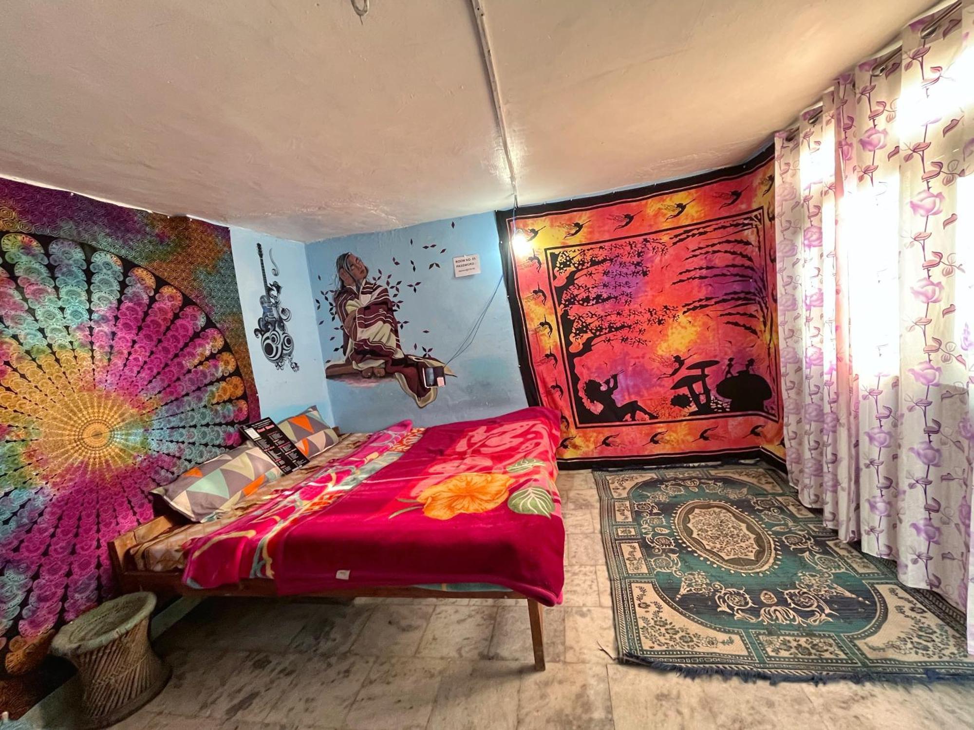 Memoir Homestay Kasol Cameră foto